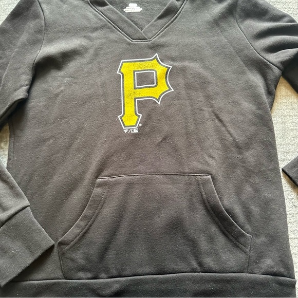 NWT Women’s Pittsburgh Hoodie Size Medium - Picture 3 of 9
